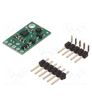 MINIMU-9 V5 Sensor: position; accelerometer,digital compass; 2.5÷5.5VDC; I2C bBDnB9BS4fhAtPPUNZGZwlbXFRaYf-lj5lK0U0uM-Kw