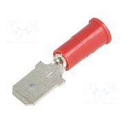 8287 Terminal: flat; 6.4mm; 0.8mm; male; crimped; for cable; insulated f4PzAE0IY0nkOyNC2_gnoowO8VRL8OsyUrRWYsXqH9U