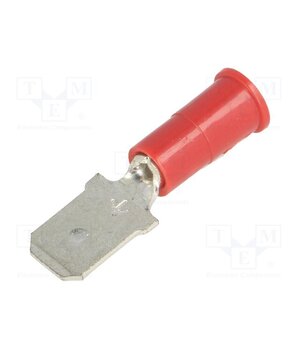 8287 Terminal: flat; 6.4mm; 0.8mm; male; crimped; for cable; insulated f4PzAE0IY0nkOyNC2_gnoowO8VRL8OsyUrRWYsXqH9U