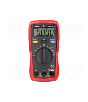 UT133A Digital multimeter; LCD; (5999); VDC: 600mV,6000mV,60V,600V ZTxXECglyHckP-VP1hATXG6sferlx8YABB-zSy0exNQ