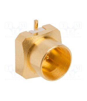 SMP-MSSB-PCS15T Connector: coaxial; socket; male; SMP; SMT; on PCBs; straight; brass X-B-EJ9ML48MHn0Kpm-HzfbmbJeR4Y22CKKkz_7Oubc