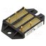 PSD 27/08 Bridge rectifier: three-phase; Urmax: 0.8kV; If: 28A; Ifsm: 85A; THT puvs0l0Gil8_AU_tBhRmJeNMutukFMfdCwApBaF7Xoc