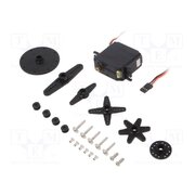 OKY8083 Motor: servo; 4.8÷6VDC; standard; digital; 41.3x20.7x40mm; metal zWZLLBfyXhA5lsneBsu0ruNq3s8KTRL_rSdtoxv-GPA