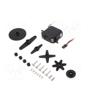 OKY8083 Motor: servo; 4.8÷6VDC; standard; digital; 41.3x20.7x40mm; metal zWZLLBfyXhA5lsneBsu0ruNq3s8KTRL_rSdtoxv-GPA