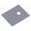 SI488 Heat transfer pad: silicone; TO220; Thk: 0.18mm; 900mW/mK; 2.5kV CQ6LTlEFsVgQc7axvzSlucwVU4qLLm8n6-lr8c7t1pg