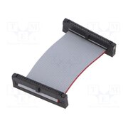 FFSD-20-D-02.00-01-N-SR Ribbon cable with IDC connectors; IDC,both sides; 50.8mm; 2" xDlcyVHLp3ISNJbddMf6KOz-PWt3Fvmd56d9Z0JRfFc