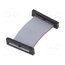 FFSD-20-D-02.00-01-N-SR Ribbon cable with IDC connectors; IDC,both sides; 50.8mm; 2" xDlcyVHLp3ISNJbddMf6KOz-PWt3Fvmd56d9Z0JRfFc