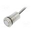 MC19MOSGR Switch: capacitive; Pos: 2; SPST-NO; 0.01A/12VDC; IP68; OFF-(ON) XVHO1gntyqRDzAxMYQtoBz_1EIAVFjuedYxR2PczqGQ