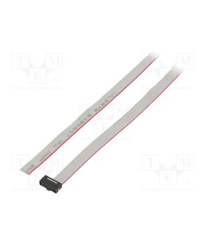 FFSD-05-S-39.37-01-N Ribbon cable with IDC connectors; IDC,wires; Tape ph: 0.64mm FtK5RdblUUoJ8mYGYNFkYZoh_YFGNBjKvSjhmj8Bdcs