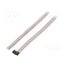FFSD-05-S-39.37-01-N Ribbon cable with IDC connectors; IDC,wires; Tape ph: 0.64mm FtK5RdblUUoJ8mYGYNFkYZoh_YFGNBjKvSjhmj8Bdcs