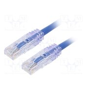 UTPSP5MBUY Patch cord; RJ45 plug,both sides; TX6™ PLUS,U/UTP; 6; stranded H7Bkp0jEFJbbotFRIygNukmw44qYdnc5jRolUC5rD3Y