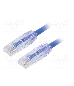 UTPSP5MBUY Patch cord; RJ45 plug,both sides; TX6™ PLUS,U/UTP; 6; stranded H7Bkp0jEFJbbotFRIygNukmw44qYdnc5jRolUC5rD3Y