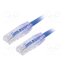 UTPSP5MBUY Patch cord; RJ45 plug,both sides; TX6™ PLUS,U/UTP; 6; stranded H7Bkp0jEFJbbotFRIygNukmw44qYdnc5jRolUC5rD3Y