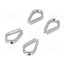 44506-4770 Thimble for rope; ER1022, ER5018, ER6022; stainless steel hApu76l04RyA7SfTK977ePW9FTH0Ic0VztOxLxK9FQk