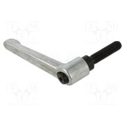 GN 300-78-M10-40-RH Lever; adjustable; Thread len: 40mm; Lever length: 78mm; GN 300 AU3aowVU2L-F3h38nBqs1VRcI6jBPN8nGQv184kF5II