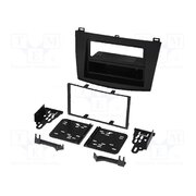 99-7514B Radio frame; Mazda; 2 DIN; black aplexYuo3l_N3a-HGq9lWoEByS3D8PGwvka3ZBWOAqQ