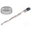 CF112.02.02.02 Wire: data transmission; chainflex® CF112; 2x2x0.25mm2; grey NAse7FuRX2uS34USwABxigSPROl3onnKhcJKFkkdRdQ