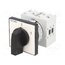 GX1610U Switch: cam switch; Stabl.pos: 2; 16A; 0-1; panel; Poles: 3; Pos: 2 nx9nSEsQNnMwViKW0p1XbWf92sNh9VMfxF-2U_9JpN8