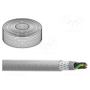 4GCCY-KC50 Wire; MACHFLEX 350CY; 4G1mm2; shielded,tinned copper braid; PVC Gp1TT9yelcw5TTEA--SlOR7Tms8qqloSdzm5r5PpSOo