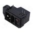 DD21.0113.1111 Connector: AC supply; socket; male; 10A; 125V; C14 (E); DD21; THT GWXSKajvEaQvqBwxzN4C38zfa3Iir8Jn7GT8hNCGfek