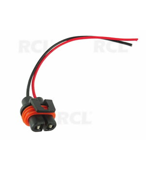 SOCKET H8 / H9 / H11 automašīnas lukturim

 CLILAH11.jpg