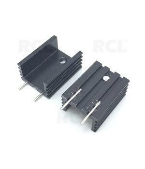 RADIATORS 15x10x20mm TO-220 melns

 IRD1401.jpg