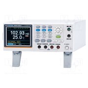 GOM-804 Milli-ohm meter; LCD TFT 3,5"; 320x240; Temp: -50÷399.9°C eaL5FOEIwmHjzWZaem1LHHkmBL0bvg5SG2c7xwG5HAY