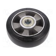 ALGE 160/20K Transport wheel; Ø: 160mm; W: 50mm; 350kg; rubber; ALGE; -30÷70°C iP1t94wnJbkdkgBRoIKGi5btfMSD4MtBPNBNob7KXN8