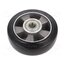 ALGE 160/20K Transport wheel; Ø: 160mm; W: 50mm; 350kg; rubber; ALGE; -30÷70°C iP1t94wnJbkdkgBRoIKGi5btfMSD4MtBPNBNob7KXN8