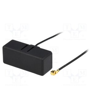 1513381-1 Antenna; UWB; 4dBi; on panel; 3100÷6000MHz; Len: 365mm; U.FL; 50Ω cROrIicIcFrcSsJmvlUiKMUHj9mAvO36qdlxFnllMNw