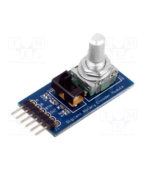 PMODENC Pmod module; prototype board; rotary encoder lHZTZ3iEthjw4kMRAc8ds42riBuze037Ntx9WsDO7vM