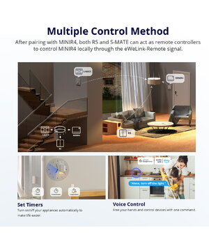 SMART SWITCH Sonoff MINI R4 10A

 ABESP0281+5.jpg