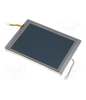 DEM 640480D TMH-PW-N (A-TOUCH) Display: TFT; 5.7"; 640x480; Illumin: LED; Dim: 144x104.6x8.5mm k6_nLGnjP-lj4CnOOtBxiFxyCduEY98BTTyanVVhdDA