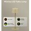 Беспроводная светодиодная настольная лампа, 2Вт 150лм 3000К, 25см, бежевая AASV20S+7.jpg