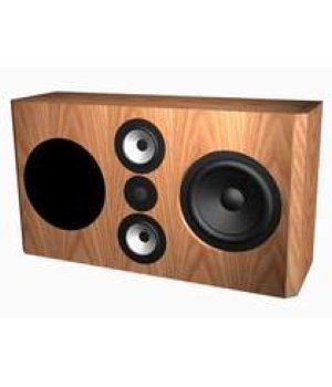 Visaton 'VOX 253 CENTER' komplekts, maks. 350 W, 4 omi, 28–25 000 Hz, 84 dB, pāris/2 gab.

 GKVS3VOX253CT.jpg