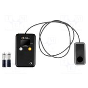 PCE-UVA 36ES Meter: light meter; LCD 1,4"; 0÷19999uW/cm2; Meas.accur: ±4%; IP20 18D3r6SVQlaMmD1bYhxtcaxJb9qAYjGFSYzFJ5A6UV8