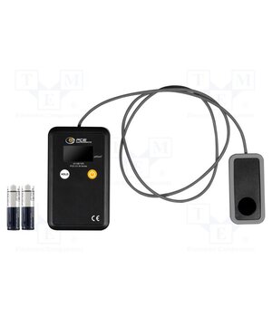 PCE-UVA 36ES Meter: light meter; LCD 1,4"; 0÷19999uW/cm2; Meas.accur: ±4%; IP20 18D3r6SVQlaMmD1bYhxtcaxJb9qAYjGFSYzFJ5A6UV8