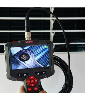 Rokas vienobjektīva industriālais boroskopis UT-665P, UNI-T

 ATS665P+2.jpg