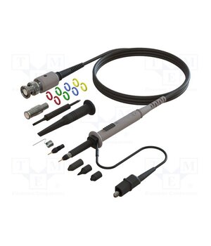 CT4561 Probe: for oscilloscope; passive; 17MHz,150MHz; 1: 1,10: 1; 500V xHB10GfYxyRp5ejWlEOuXDGdoRgM7kiIMfwSrHFP-H4