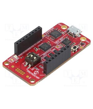 DM320118 Dev.kit: Microchip; SAMD; ATECC608A,ATSAMD21E18A; AES128,SHA256 tTCnx1LvoonUz5GlGyty8HRHlPJsKSqpTeiSH0S1KNE