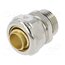 712.015.3 Straight terminal connector; Thread: metric,inside; brass; IP40 hT8mKmpjP3hpwlhCL6ng7uG9-2TRHSVVN019QkT0g9Q