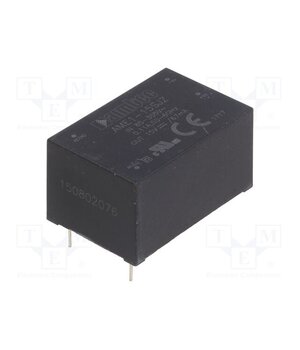 AME1-15SJZ Converter: AC/DC; 1W; Uin: 85÷305VAC,120÷430VDC; Uout: 15VDC; 74% Vr2XU4EmWOVAIyRfq5S2S-KBB4rpAucpt1cpJTuj1sQ
