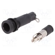 0031.1753 Fuse holder; 5x20mm; 10A; 250VAC; FEU; medical; on panel; black 2yEfcokX3vVG1WV8vU6-V5cRj8OXDNja73QXBMF4JZ8