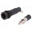 0031.1753 Fuse holder; 5x20mm; 10A; 250VAC; FEU; medical; on panel; black 2yEfcokX3vVG1WV8vU6-V5cRj8OXDNja73QXBMF4JZ8