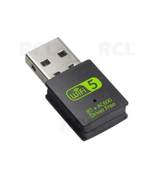 WIFI BLUETOOTH USB ADAPTER WD-4510AC, 600Mbps 2.4G/5G ABESP0405.jpg