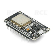 ESP32 WiFi + BT 4.2 - platform with module ESP-WROOM-32 compatible with ESP32-DevKit ABESP32.jpg