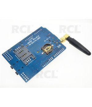 GSM/GPRS МОДУЛЬ SIM900 четырехдиапазонный, подходит для ARDUINO ABGSM09+2.jpg