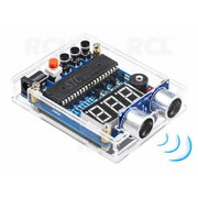 DIY Ultrasonic Distance Measurement Module with Enclosure ABHCSR05.jpg