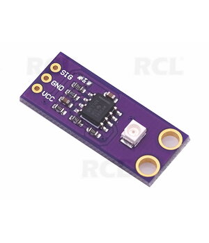 UV Detection Sensor Module GUVA-S12SD, 240nm-370nm  ABLED11.jpg