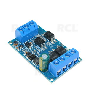 Мощный модуль переключателя с двойным MOS FET триггерным приводом, DC 4V-60V ABRM213.jpg